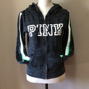 VS Zip-Up Hoodie
